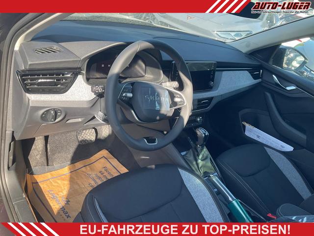 Skoda Kamiq - Selection 1.0 TSI DSG Selection, AHK, Matrix, 16-Zoll, Kamera, Winter, 4-J Garantie