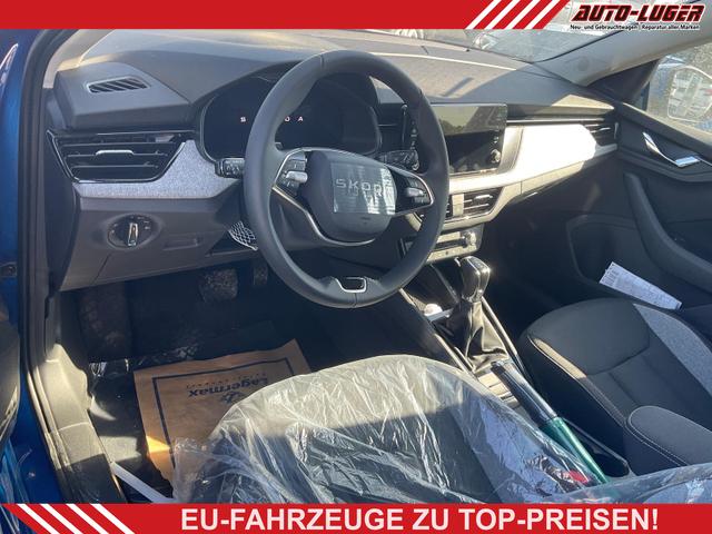 Skoda Kamiq - Selection 1.0 TSI DSG Selection, AHK, Matrix, 16-Zoll, Kamera, Winter, 4-J Garantie