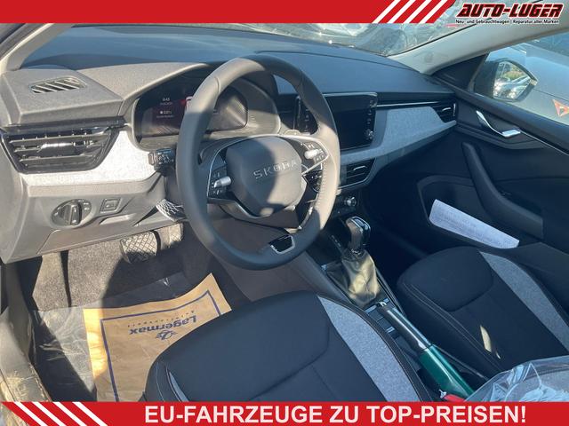 Skoda Kamiq - Selection 1.5 TSI DSG Selection, Kamera, Winter, 4-J Garantie