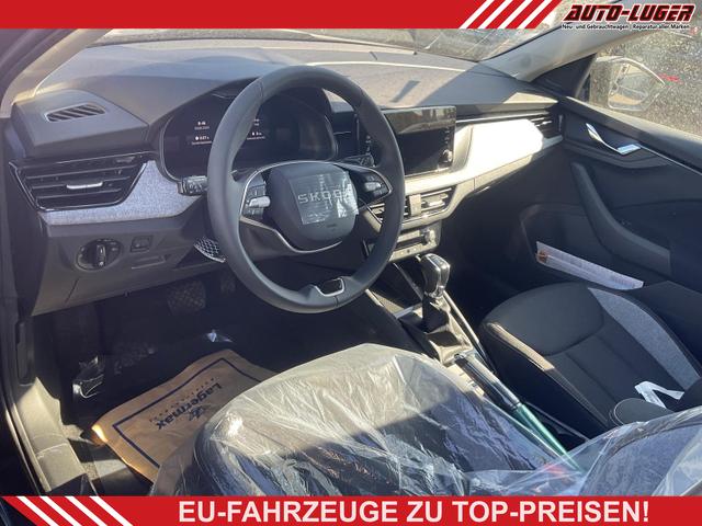 Skoda Kamiq - Selection 1.5 TSI DSG Selection, AHK, 16-Zoll, Kamera, Winter, 4-J Garantie