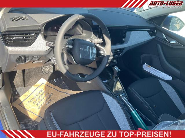 Skoda Kamiq - Selection 1.5 TSI DSG Selection, AHK, 16-Zoll, Kamera, Winter, 4-J Garantie