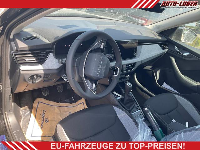 Skoda Kamiq - Selection 1.5 TSI Selection, AHK, Kamera, Winter, 4-J Garantie