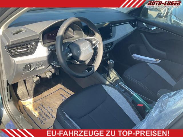 Skoda Kamiq - Selection 1.5 TSI Selection, AHK, Kamera, Winter, 4-J Garantie