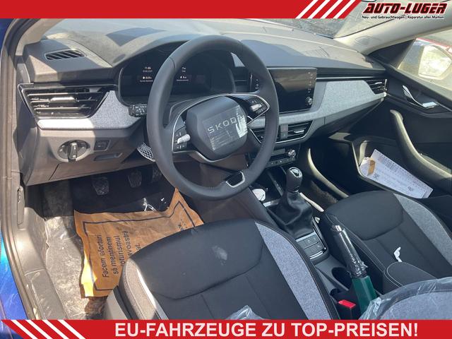 Skoda Kamiq - Selection 1.5 TSI Selection, AHK, Kamera, Winter, 4-J Garantie