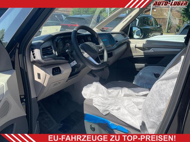 Volkswagen T7 California - Beach Camper TDI DSG, 18-Zoll, ArtVelour, Markise, AHK, IQ.Light, Standheizung