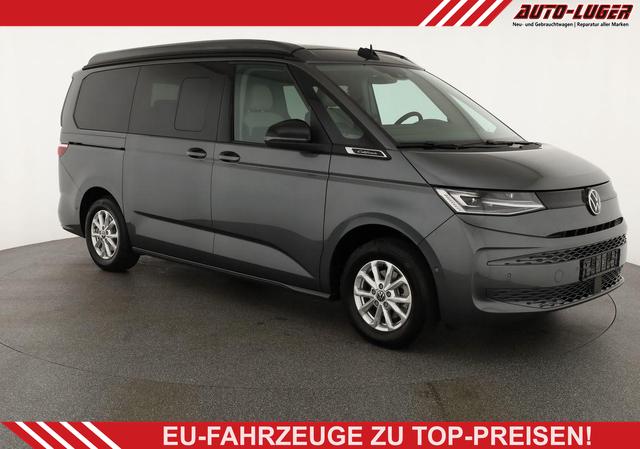 Volkswagen T7 California - Beach Camper TDI DSG, AHK, IQ.Light, Side, Kamera, Standheizung