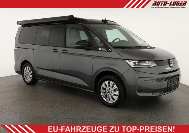 Volkswagen T7 California - Beach Camper TDI DSG, Markise, AHK, IQ.Light, Side, Kamera, Standheizung