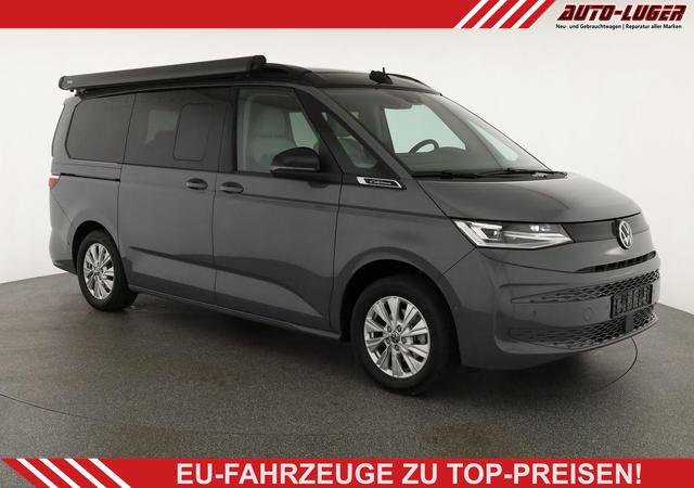 Volkswagen T7 California - Beach Camper TDI DSG, Markise, AHK, IQ.Light, Side, Kamera, Standheizung