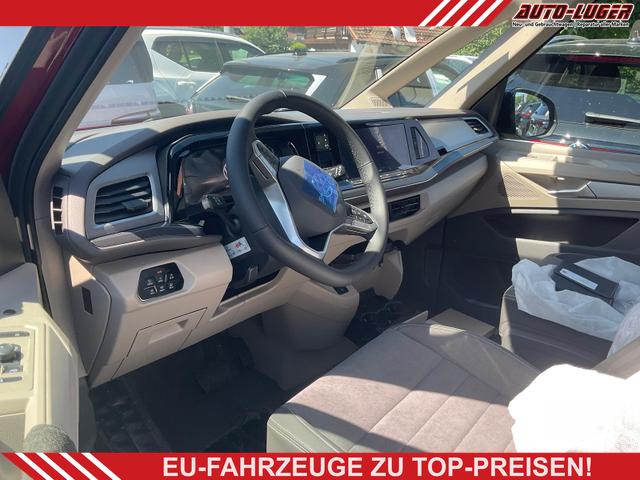 Volkswagen T7 California - Beach Camper TDI DSG, 18-Zoll, ArtVelour, Markise, AHK, IQ.Light, Standheizung