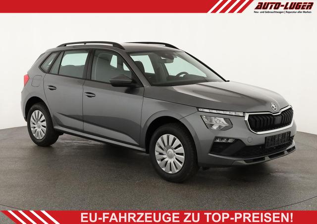Skoda Kamiq - Selection 1.5 TSI Selection, Kamera, Winter, 4-J Garantie