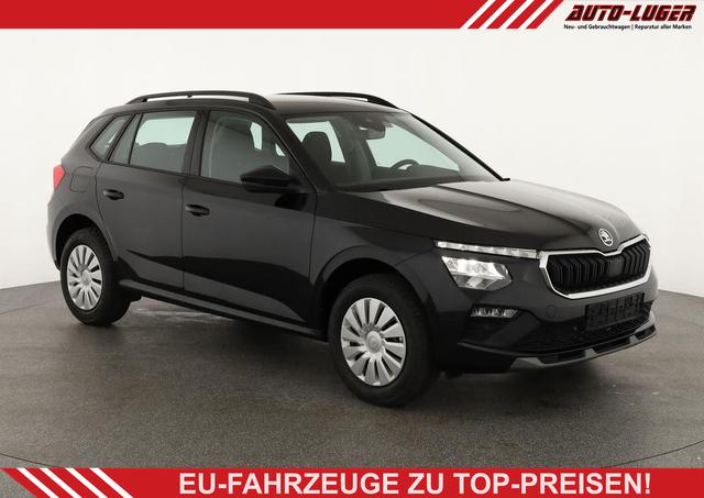 Skoda Kamiq - Selection 1.5 TSI Selection, AHK, Kamera, Winter, 4-J Garantie