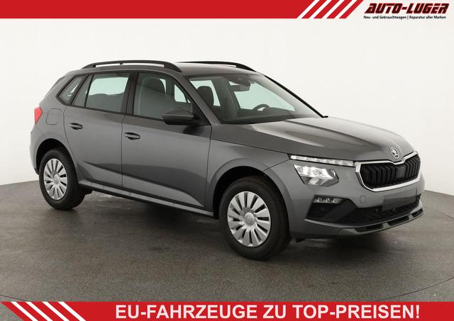 Skoda Kamiq - Selection 1.5 TSI Selection, AHK, Kamera, Winter, 4-J Garantie
