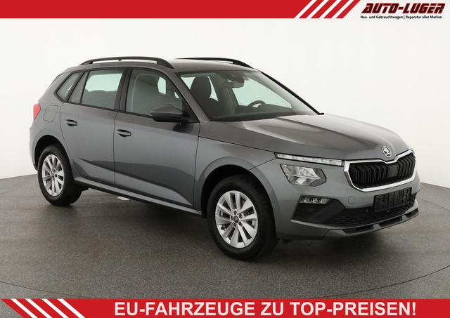 Skoda Kamiq - Selection 1.5 TSI Selection, AHK, 16-Zoll, Kamera, Winter, 4-J Garantie