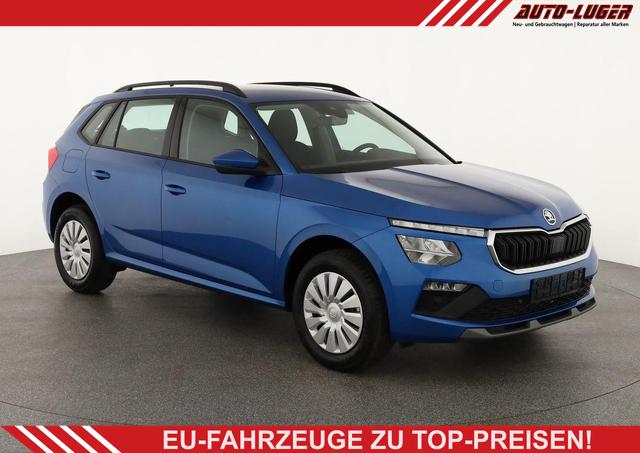 Skoda Kamiq - Selection 1.5 TSI Selection, AHK, Kamera, Winter, 4-J Garantie