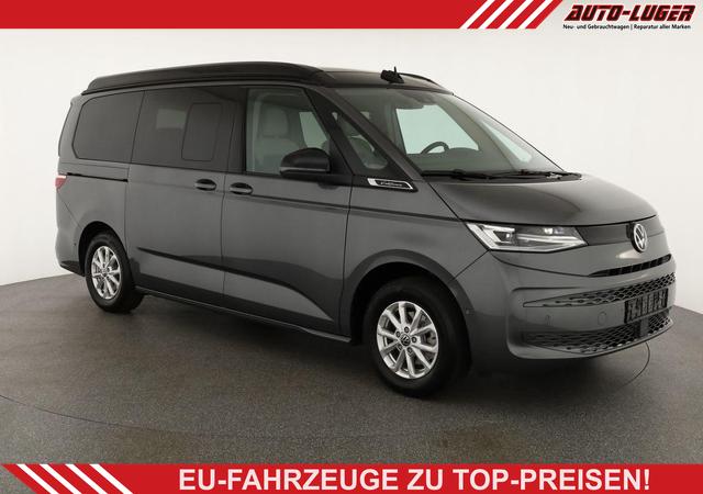 Volkswagen T7 California - Beach Camper TDI DSG, AHK, IQ.Light, Side, Kamera, Standheizung