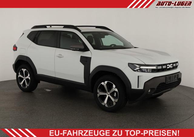 Dacia Duster - TCe 130 Journey 4x4 1.2 Journey, Navi, Kamera, Sitzheizung, 18-Zoll