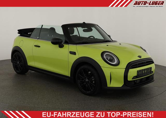 MINI Cabrio - Cooper Classic Trim 1.5 Trim, Leder, LED, Navi, 1. Hand