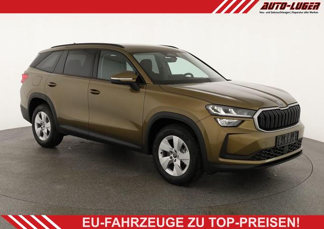 Skoda Kodiaq - 2.0 TDI 142kW 4x4 Selection DSG Selection, AHK, Navi, Side, el. Klappe