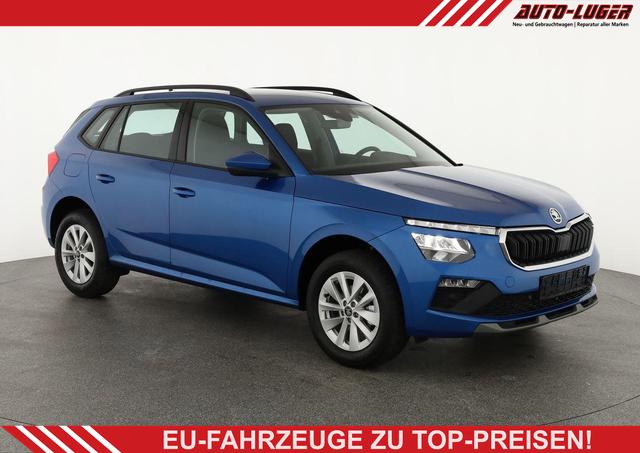 Skoda Kamiq - Selection 1.5 TSI DSG Selection, AHK, 16-Zoll, Kamera, Winter, 4-J Garantie