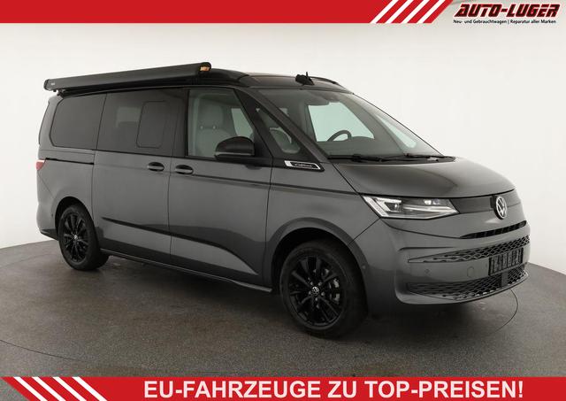 Volkswagen T7 California - Beach Camper TDI DSG, 18-Zoll, ArtVelour, Markise, AHK, IQ.Light, Standheizung