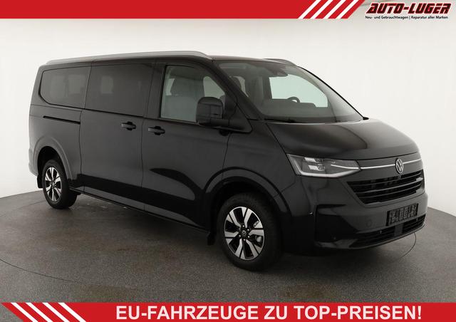 Volkswagen T7 Caravelle - 2.0 TDI 125 kW Style LR DSG Style, 8-Sitzer, IQ.Light, Kamera