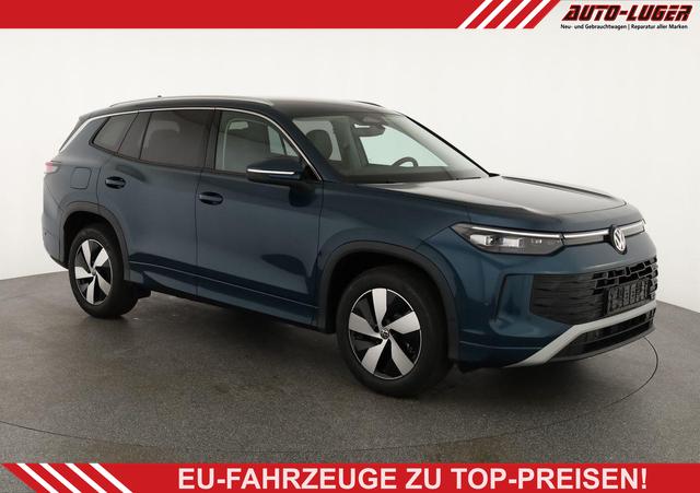 Volkswagen Tayron - 1.5 eTSI 110 kW Life DSG Life, 7-Sitzer, LED-Plus, Winter, ParkAssist Pro, sofort