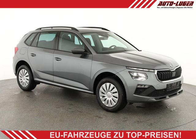 Skoda Kamiq - Selection 1.0 TSI DSG Selection, AHK, Matrix, Kamera, Winter, 4-J Garantie