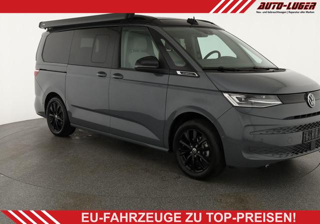 Volkswagen T7 California - Beach Camper TDI DSG, 18-Zoll, ArtVelour, Markise, AHK, IQ.Light, Standheizung