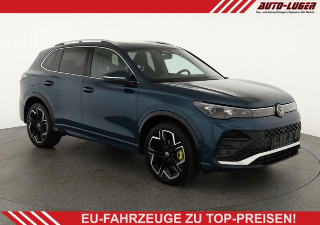 Volkswagen Tiguan - 1.5 eTSI 110 kW R-Line DSG R-LINE, AHK, Pano, IQ.Light