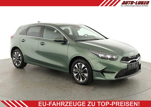 Kia Ceed - 1.5 T-GDI DCT Edition, LED, Navi, Kamera, 7-J Garantie