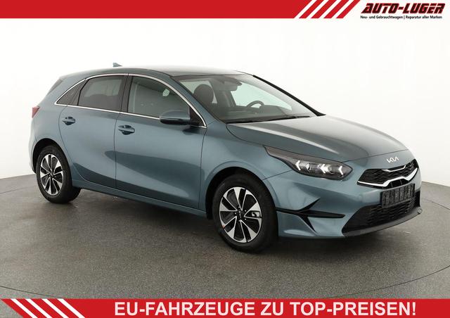 Kia Ceed - 1.5 T-GDI DCT Edition, LED, Navi, Kamera, 7-J Garantie