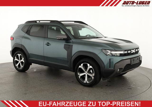 Dacia Duster - TCe 130 Journey 4x4 1.2 Journey, Navi, Kamera, Sitzheizung, 18-Zoll