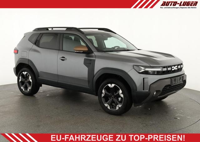 Dacia Duster - TCe 130 Extreme 4x4 1.2 Extreme, Navi, AreaView, Kamera, Sitzheizung, 18-Zoll
