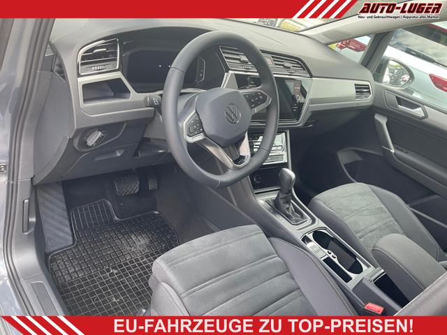 Volkswagen Touran - Comfortline BMT/Start-Stopp 1.5 TSI DSG Comfortline, easyOpen, Navi, Side, LED, Winter