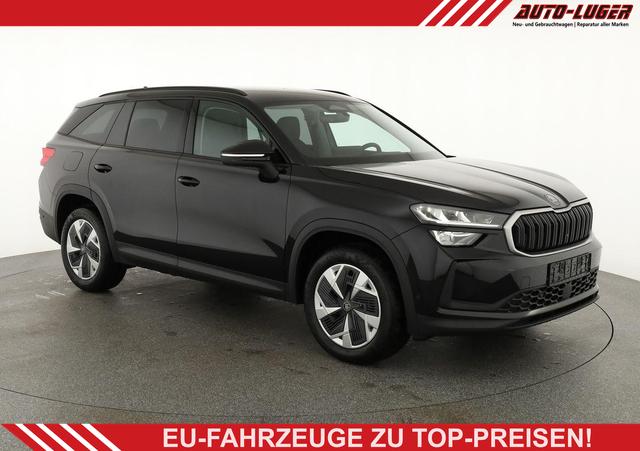 Skoda Kodiaq - 1.5 TSI mHEV 110kW Selection DSG Selection, AHK, AreaView, el. Klappe, Navi