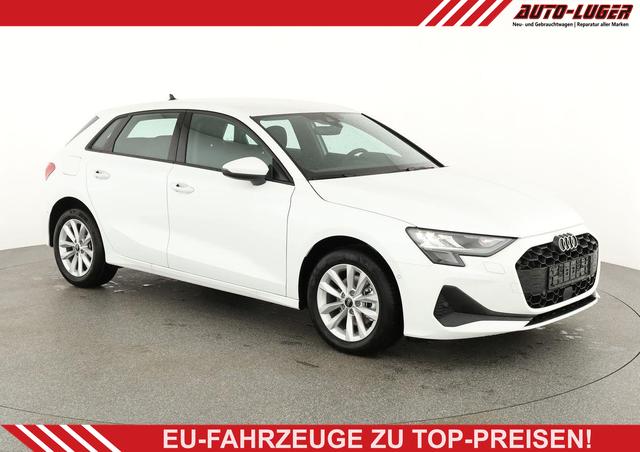 Audi A3 Sportback - 35 TFSI S-Tronic, Kamera, ACC, Sitzheizung, 4-J Garantie