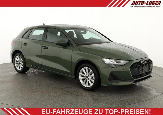 Audi A3 Sportback - 35 TFSI S-Tronic, Kamera, ACC, Sitzheizung, 4-J Garantie