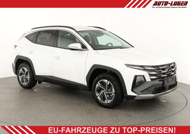 Hyundai TUCSON - 1.6 T-GDI PHEV Style, ACC, Navi, Kamera, Winterpaket