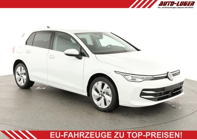 Volkswagen Golf - 1.5 TSI eHybrid 150 kW Edition 50 VIII Style, Navi, Kamera, Side, LED-Plus