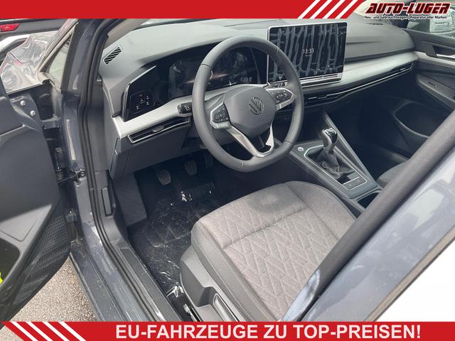Volkswagen Golf - 1.5 TSI 85 kW VIII Life, Kamera, Ready2, Winterpaket, 3-J Garantie