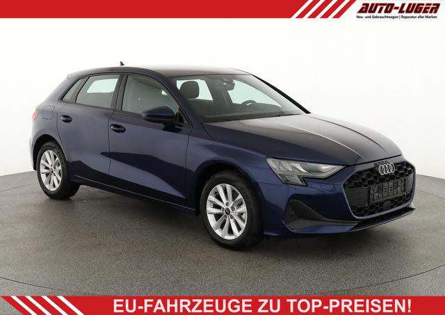 Audi A3 Sportback - 35 TFSI S-Tronic, Kamera, ACC, Sitzheizung, 4-J Garantie