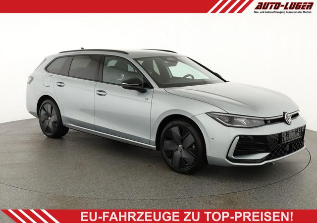 Volkswagen Passat Variant - 1.5 TSI eHybrid 200 kW R-Line Black, Pano, AHK, AreaView, 19-Zoll