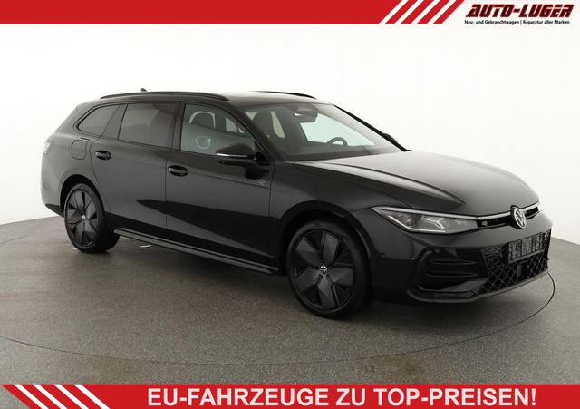 Volkswagen Passat Variant - 1.5 TSI eHybrid 200 kW R-Line Black, Pano, AHK, AreaView, 19-Zoll