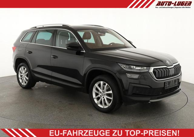 Skoda Kodiaq - Style 4x4 2.0 TSI DSG Style, AHK, AreaView, Canton, Navi