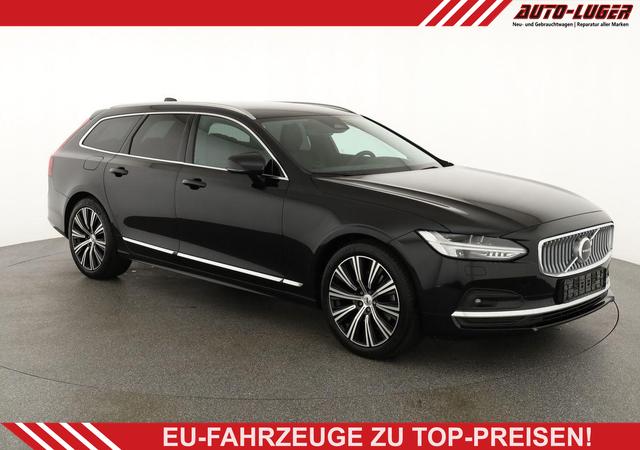 Volvo V90 - Plus Bright 2.0 LED, Kamera, Navi, Side, ACC, Memory