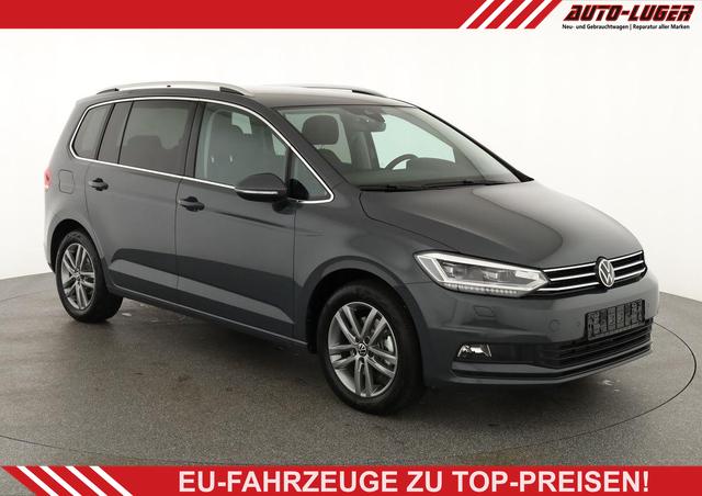 Volkswagen Touran - Comfortline BMT/Start-Stopp 1.5 TSI DSG Comfortline, easyOpen, Navi, Side, LED, Winter