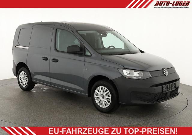 Volkswagen Caddy Cargo - Basis 2.0 TDI, AHK, Tempomat, AppConnect, Heckklappe