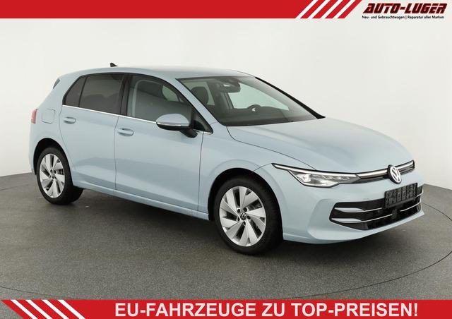Volkswagen Golf - 1.5 TSI eHybrid 150 kW Edition 50 VIII Style, Navi, Kamera, Side, LED-Plus