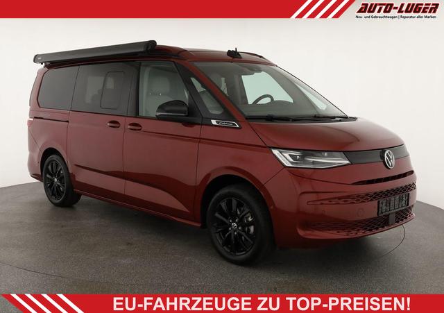 Volkswagen T7 California - Beach Camper TDI DSG, 18-Zoll, ArtVelour, Markise, AHK, IQ.Light, Standheizung