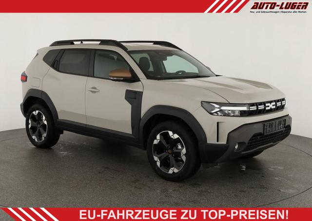 Dacia Duster - TCe 130 Extreme 4x4 1.2 Extreme, Navi, AreaView, Kamera, Sitzheizung, 18-Zoll